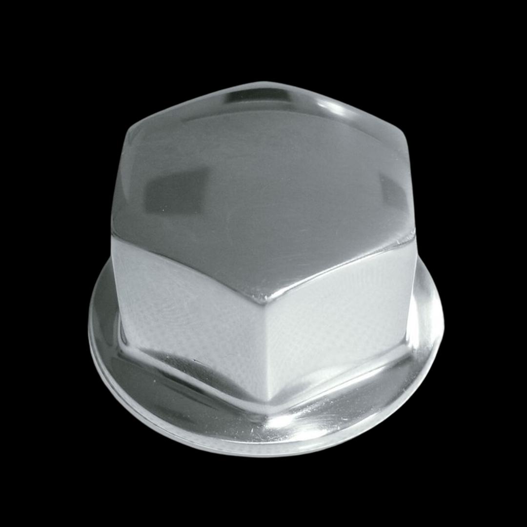 UFLEX 1503 M12 CHROME WHEEL NUT - High quality product image showing UFLEX 1503 M12 CHROME WHEEL NUT details and features UFLEX 1503 M12 CHROME WHEEL NUT - High quality product image showing UFLEX 1503 M12 CHROME WHEEL NUT details and features