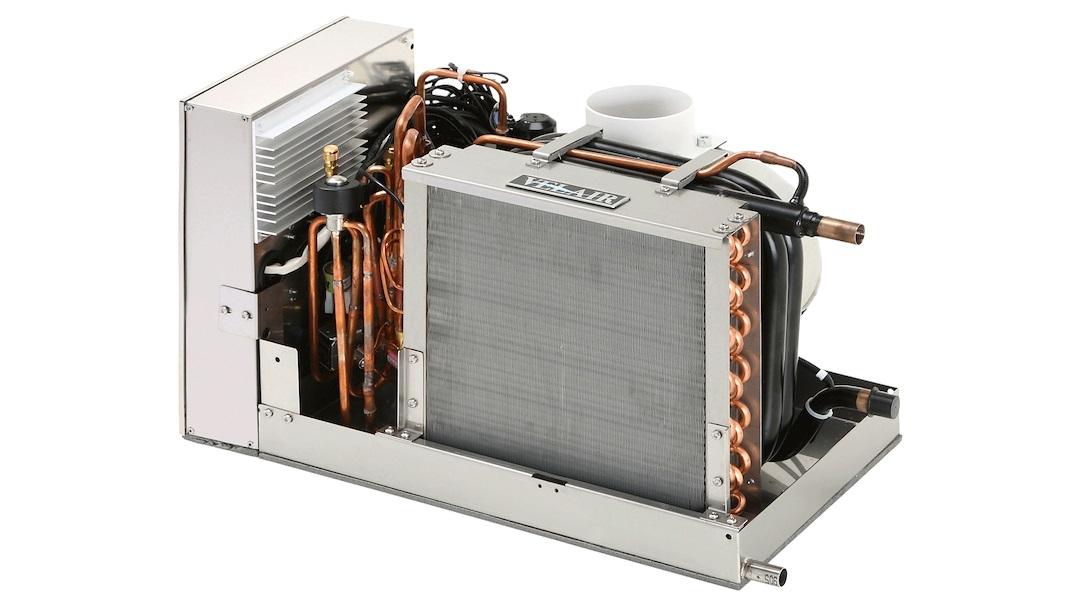 UFLEX 24831GU VELAIR COMPACT I10 VSD SMART 115V, For Marine Applications; 4 000 To 10 000 BTU Per Hour Cooling Capacity; 6 Ampere At 115 Volt Maximum Input Power Cooling - High quality product image showing UFLEX 24831GU VELAIR COMPACT I10 VSD SMART 115V, For Marine Applications; 4 000 To 10 000 BTU Per Hour Cooling Capacity; 6 Ampere At 115 Volt Maximum Input Power Cooling details and features UFLEX 24831GU VELAIR COMPACT I10 VSD SMART 115V, For Marine Applications; 4 000 To 10 000 BTU Per Hour Cooling Capacity; 6 Ampere At 115 Volt Maximum Input Power Cooling - High quality product image showing UFLEX 24831GU VELAIR COMPACT I10 VSD SMART 115V, For Marine Applications; 4 000 To 10 000 BTU Per Hour Cooling Capacity; 6 Ampere At 115 Volt Maximum Input Power Cooling details and features