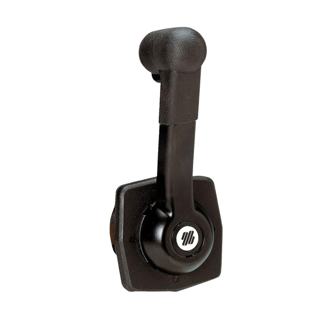 UFLEX B183 SIDE MOUNT SINGLE LEVER, For Any Type Of Boats With Outboard Engine; Side Mount; Single Lever/ Dual Action Control; Compatible With Most Control Cables Like MachZero; With X12 Neutral Safety Switch - High quality product image showing UFLEX B183 SIDE MOUNT SINGLE LEVER, For Any Type Of Boats With Outboard Engine; Side Mount; Single Lever/ Dual Action Control; Compatible With Most Control Cables Like MachZero; With X12 Neutral Safety Switch details and features UFLEX B183 SIDE MOUNT SINGLE LEVER, For Any Type Of Boats With Outboard Engine; Side Mount; Single Lever/ Dual Action Control; Compatible With Most Control Cables Like MachZero; With X12 Neutral Safety Switch - High quality product image showing UFLEX B183 SIDE MOUNT SINGLE LEVER, For Any Type Of Boats With Outboard Engine; Side Mount; Single Lever/ Dual Action Control; Compatible With Most Control Cables Like MachZero; With X12 Neutral Safety Switch details and features