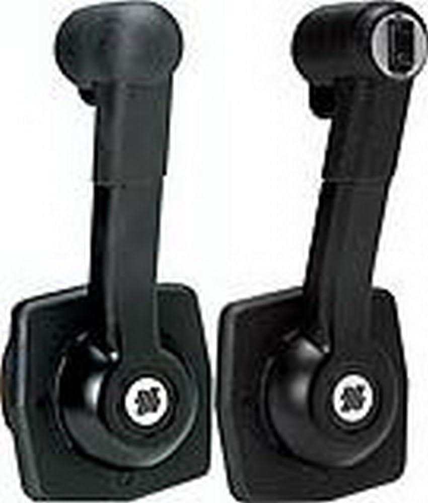 UFLEX B184 Single Lever Side Mount Control with Positive Lock-in Neutral and Trim Switch - High quality product image showing UFLEX B184 Single Lever Side Mount Control with Positive Lock-in Neutral and Trim Switch details and features UFLEX B184 Single Lever Side Mount Control with Positive Lock-in Neutral and Trim Switch - High quality product image showing UFLEX B184 Single Lever Side Mount Control with Positive Lock-in Neutral and Trim Switch details and features
