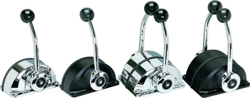 UFLEX B301CR Control-Chrome Single TOP MNT UFLEX B301CR Control-Chrome Single TOP MNT