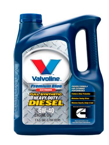 VALVOLINE 774038 Premium Blue Extreme SAE 5W-40 Full Synthetic Diesel Engine Oil 1 GA - High quality product image showing VALVOLINE 774038 Premium Blue Extreme SAE 5W-40 Full Synthetic Diesel Engine Oil 1 GA details and features VALVOLINE 774038 Premium Blue Extreme SAE 5W-40 Full Synthetic Diesel Engine Oil 1 GA - High quality product image showing VALVOLINE 774038 Premium Blue Extreme SAE 5W-40 Full Synthetic Diesel Engine Oil 1 GA details and features