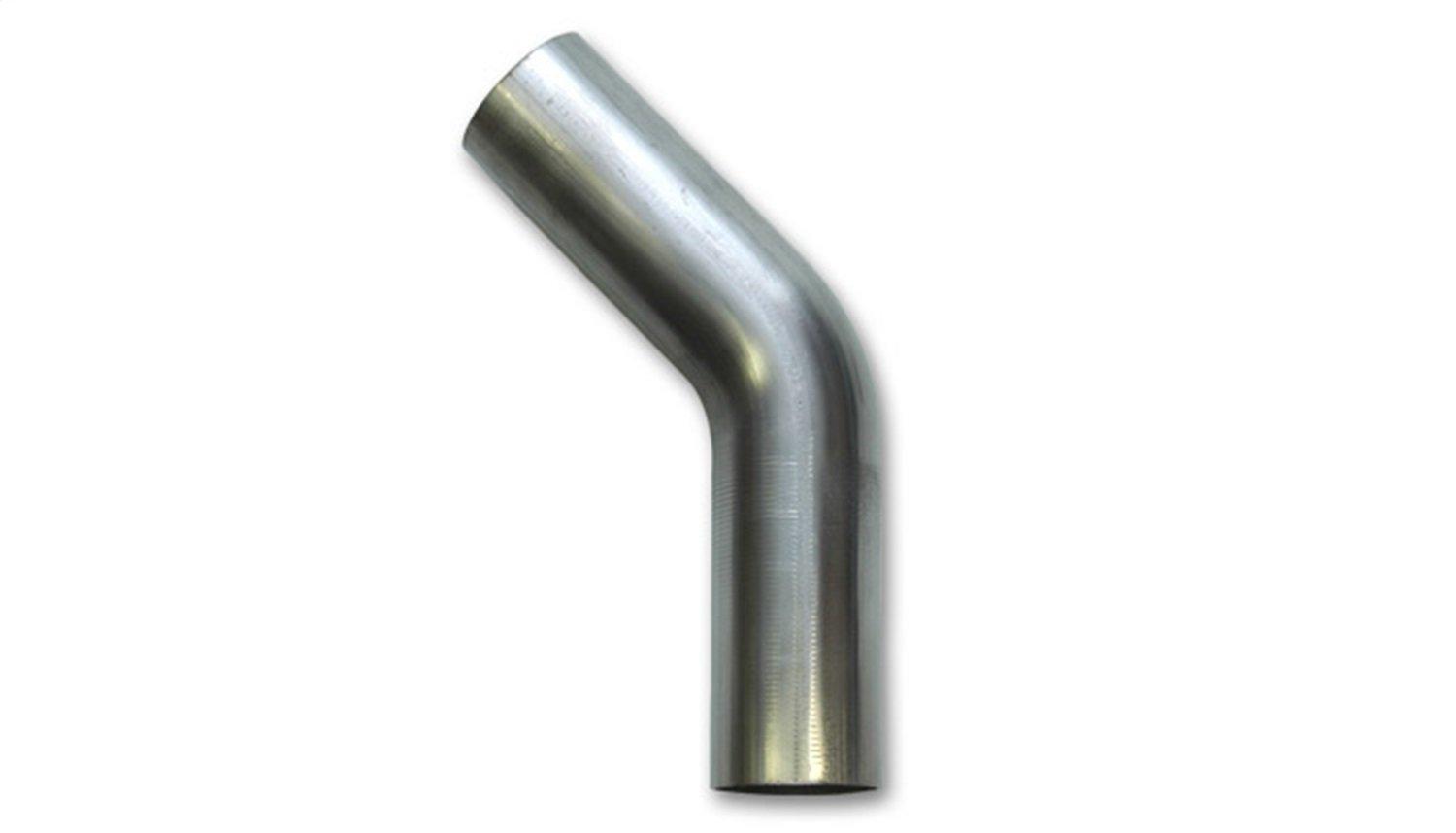 VIBRANT 13101 2-3/4 INCH 45 degree Bent Stainless Steel Tube with 4-1/8 INCH Radius - High quality product image showing VIBRANT 13101 2-3/4 INCH 45 degree Bent Stainless Steel Tube with 4-1/8 INCH Radius details and features VIBRANT 13101 2-3/4 INCH 45 degree Bent Stainless Steel Tube with 4-1/8 INCH Radius - High quality product image showing VIBRANT 13101 2-3/4 INCH 45 degree Bent Stainless Steel Tube with 4-1/8 INCH Radius details and features