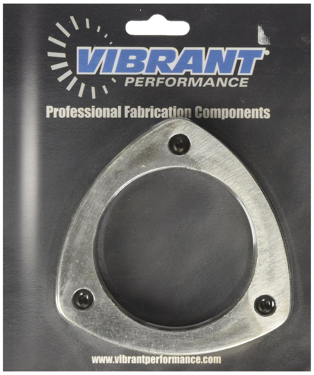 VIBRANT 1483S 3 Blt SS Exhaust Flg 3 INCH INCH Each INCH from The Twister Group VIBRANT 1483S 3 Blt SS Exhaust Flg 3 INCH INCH Each INCH - The Twister Group Tools product