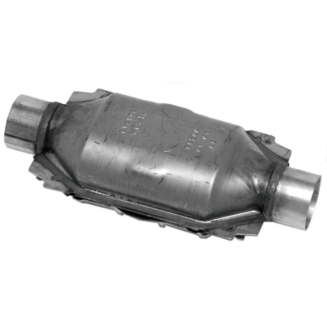 WALKER 15037 Standard EPA Universal Catalytic Converter 2.25 INCH Inlet (ID) 2.25 INCH Outlet (ID) for Ford Ranger from The Twister Group WALKER 15037 Standard EPA Universal Catalytic Converter 2.25 INCH Inlet (ID) 2.25 INCH Outlet (ID) for Ford Ranger - The Twister Group Tools product