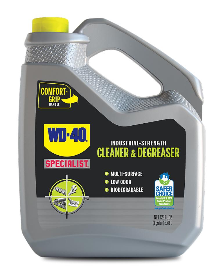 WD-40 300363 Specialist Cleaner & Degreaser, One Gallon - High quality product image showing WD-40 300363 Specialist Cleaner & Degreaser, One Gallon details and features WD-40 300363 Specialist Cleaner & Degreaser, One Gallon - High quality product image showing WD-40 300363 Specialist Cleaner & Degreaser, One Gallon details and features
