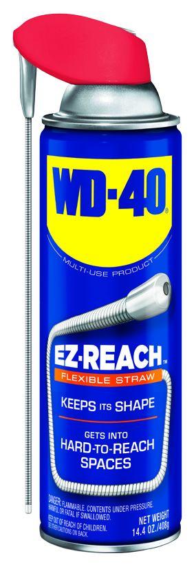 WD-40 490194 T28491 - Lubricant Protectant E-Z Reach 14.4 oz. - High quality product image showing WD-40 490194 T28491 - Lubricant Protectant E-Z Reach 14.4 oz. details and features WD-40 490194 T28491 - Lubricant Protectant E-Z Reach 14.4 oz. - High quality product image showing WD-40 490194 T28491 - Lubricant Protectant E-Z Reach 14.4 oz. details and features