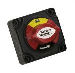 WIRTHCO 20387 Battery Doctor Mini Master Rotary Dial Disconnect Switch with On/Off Knob and Bottom Cover WIRTHCO 20387 Battery Doctor Mini Master Rotary Dial Disconnect Switch with On/Off Knob and Bottom Cover