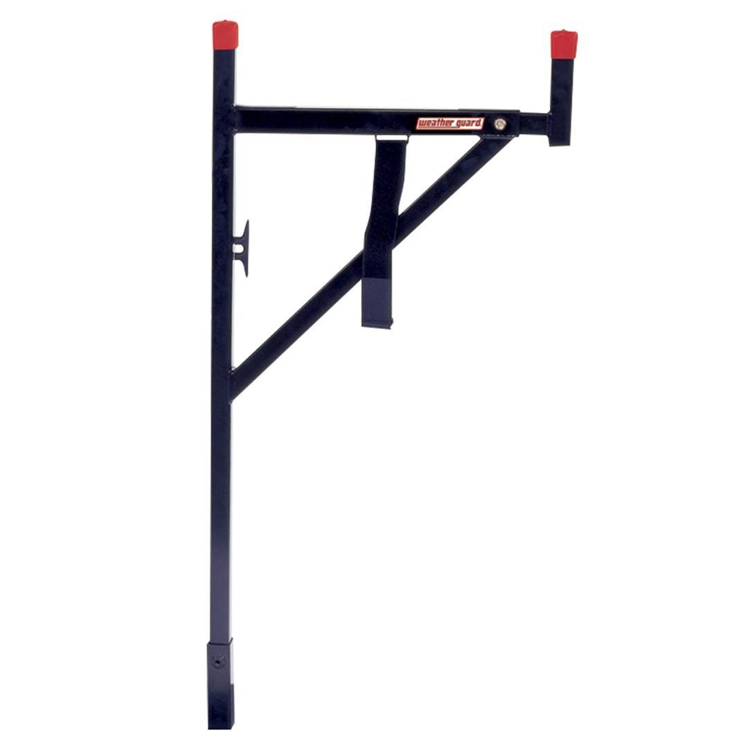 WEATHER GUARD 14515 Rear Ladder Rack (Only) Black (for 1450) 1/2 Set from The Twister Group WEATHER GUARD 14515 Rear Ladder Rack (Only) Black (for 1450) 1/2 Set - The Twister Group Tools product