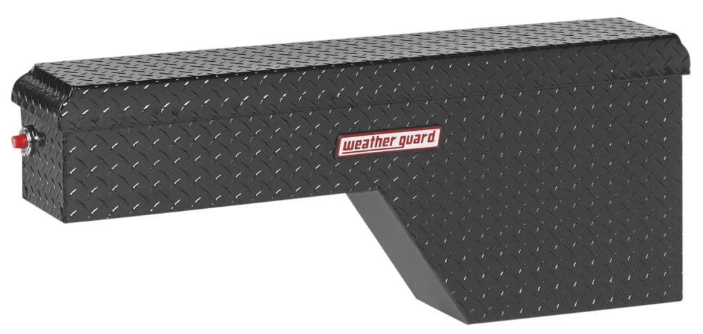 WEATHER GUARD 171-5-01 Passenger Side Pork Chop Box from The Twister Group WEATHER GUARD 171-5-01 Passenger Side Pork Chop Box - The Twister Group Tools product