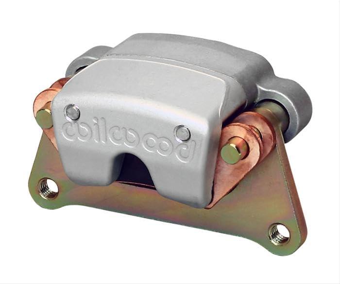 WILWOOD 120-11644 CALIPER,SC10,1.06 DUAL BORE W/PADS WILWOOD 120-11644 CALIPER,SC10,1.06 DUAL BORE W/PADS