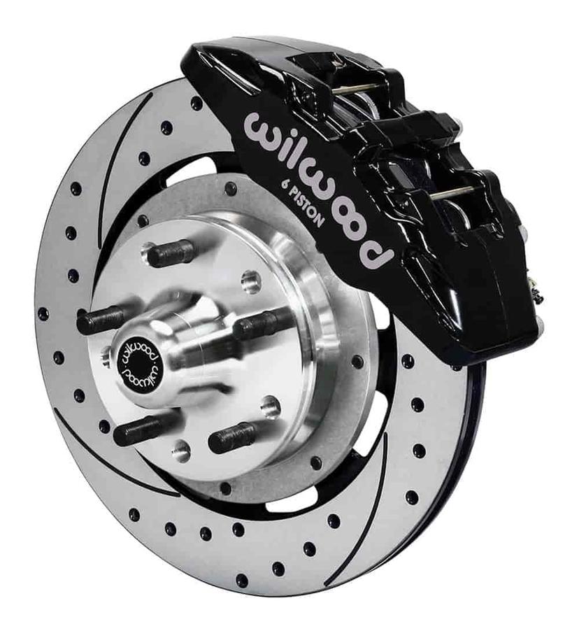 WILWOOD 140-10510-D Front Disc Brake Kit WILWOOD 140-10510-D Front Disc Brake Kit