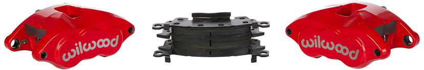 WILWOOD 140-11291-R Engineering Brake Caliper WILWOOD 140-11291-R Engineering Brake Caliper