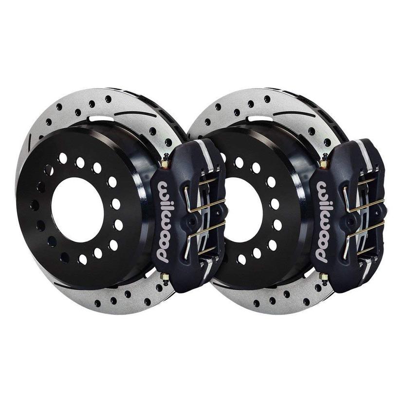WILWOOD 140-11402-D FDP-LP 11.00 INCH P-Brake Kit, Drilled WILWOOD 140-11402-D FDP-LP 11.00 INCH P-Brake Kit, Drilled