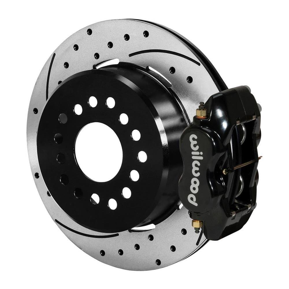 WILWOOD 140-7140-D One Piece Brake Kit for Big Ford with 2.5 INCH Offset - High quality product image showing WILWOOD 140-7140-D One Piece Brake Kit for Big Ford with 2.5 INCH Offset details and features WILWOOD 140-7140-D One Piece Brake Kit for Big Ford with 2.5 INCH Offset - High quality product image showing WILWOOD 140-7140-D One Piece Brake Kit for Big Ford with 2.5 INCH Offset details and features
