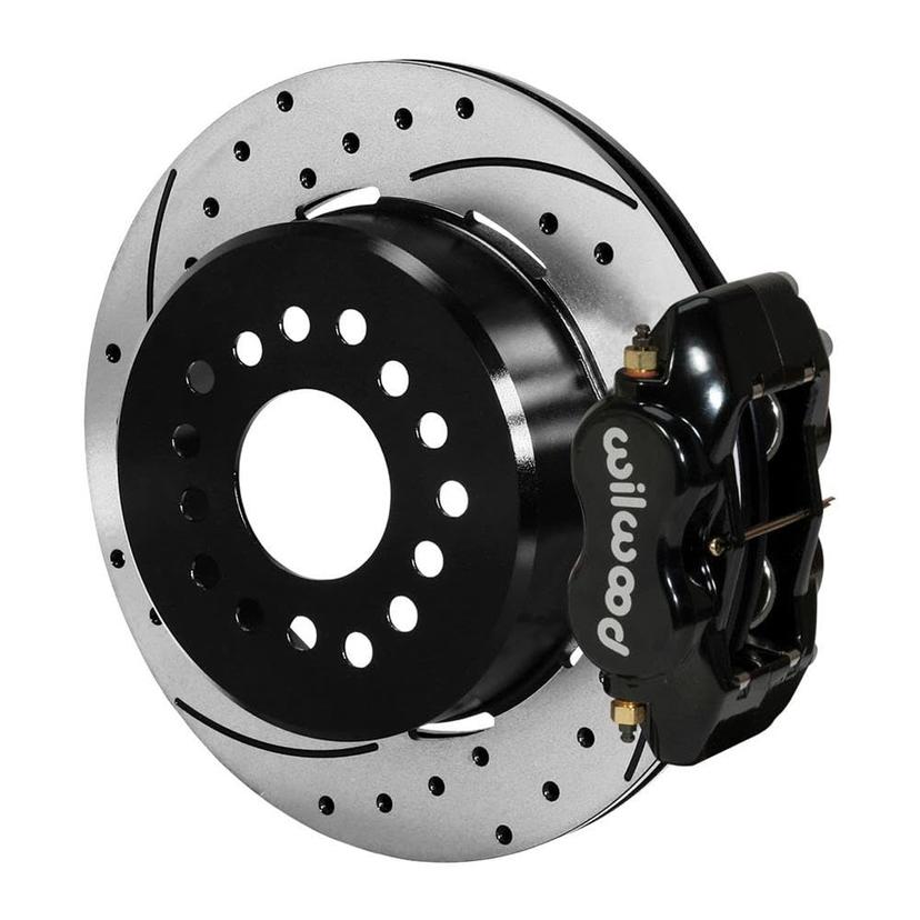 WILWOOD 140-7140-D One Piece Brake Kit for Big Ford with 2.5 INCH Offset WILWOOD 140-7140-D One Piece Brake Kit for Big Ford with 2.5 INCH Offset
