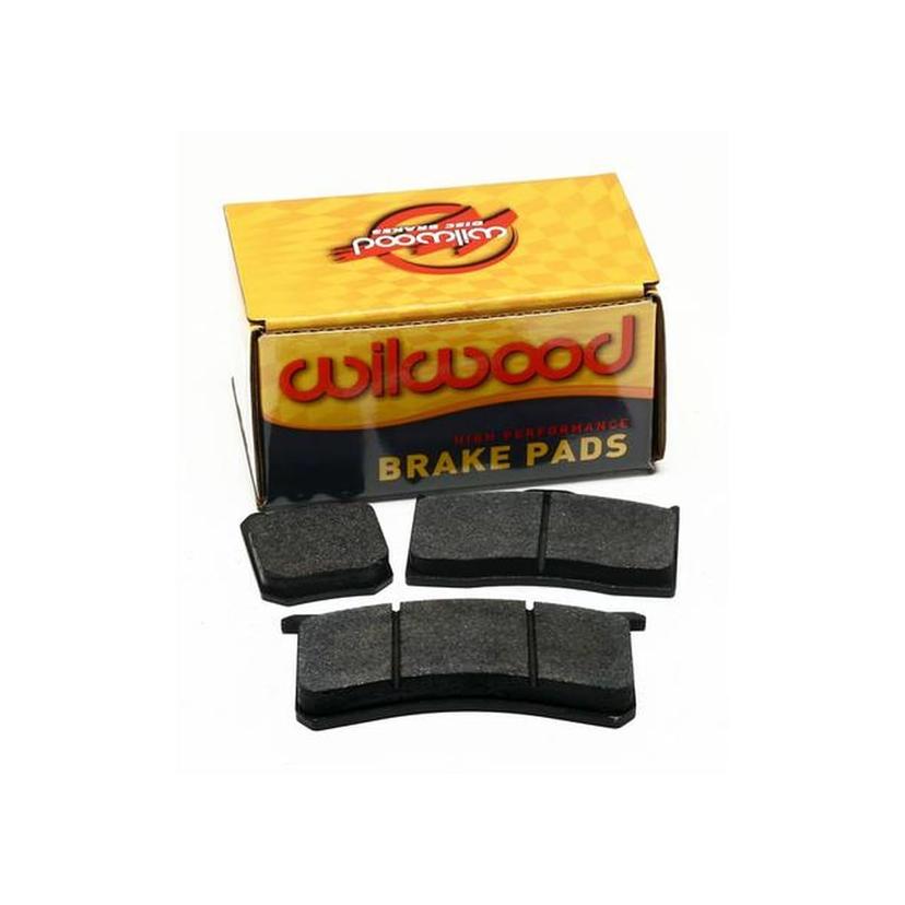 WILWOOD 150-9136K BP-10 Dynapro Caliper Type Brake Pad Set - 4 Piece WILWOOD 150-9136K BP-10 Dynapro Caliper Type Brake Pad Set - 4 Piece