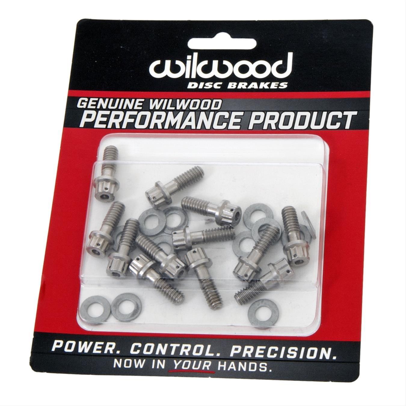 WILWOOD 230-8008 Rotor Bolt Kit - High quality product image showing WILWOOD 230-8008 Rotor Bolt Kit details and features WILWOOD 230-8008 Rotor Bolt Kit - High quality product image showing WILWOOD 230-8008 Rotor Bolt Kit details and features