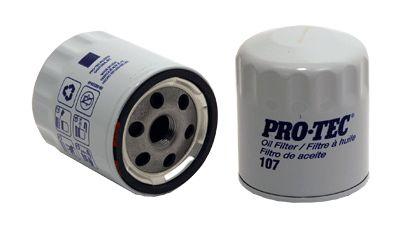 WIX 107 Pro-Tech Spin-On Lube Filter WIX 107 Pro-Tech Spin-On Lube Filter