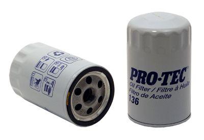 WIX 136 Pro-Tech Spin-On Lube Filter from The Twister Group WIX 136 Pro-Tech Spin-On Lube Filter - The Twister Group Tools product