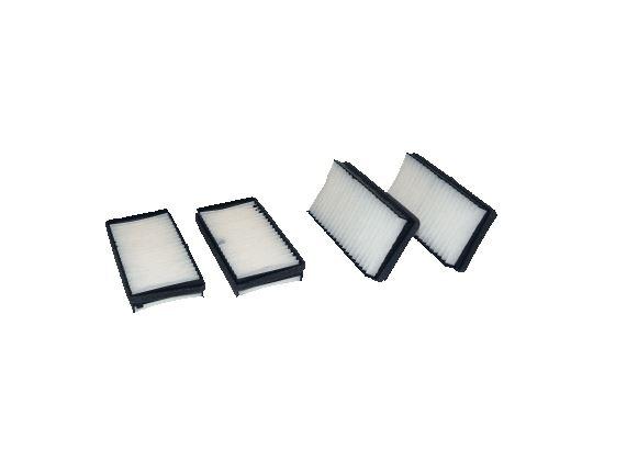 WIX 24161 Filters - Cabin Air Panel WIX 24161 Filters - Cabin Air Panel