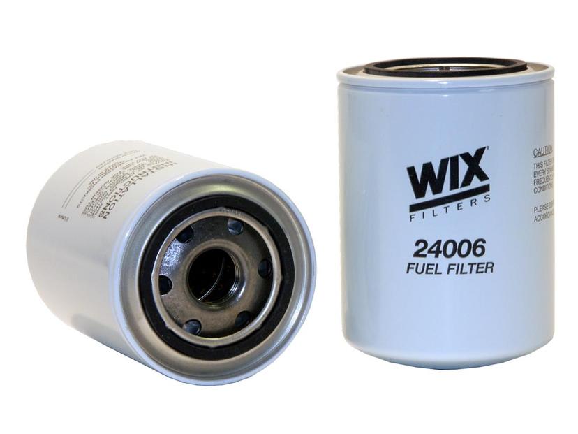 WIX 24006 Fuel Filter WIX 24006 Fuel Filter
