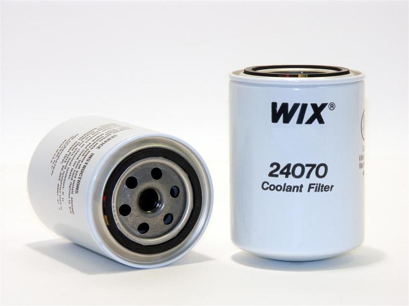 WIX 24070 Filters - Heavy Duty Coolant Spin-On Filter WIX 24070 Filters - Heavy Duty Coolant Spin-On Filter