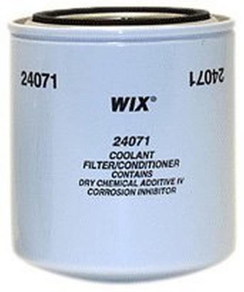 WIX 24071 Filters - Heavy Duty Coolant Spin-On Filter WIX 24071 Filters - Heavy Duty Coolant Spin-On Filter