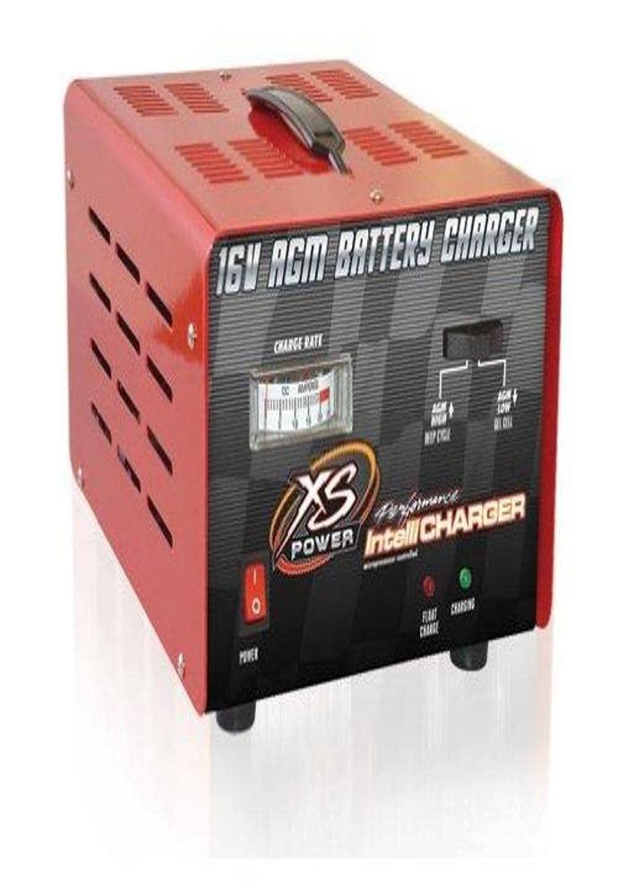 XS POWER 1004 16V 20 Amp Battery IntelliCharger from The Twister Group XS POWER 1004 16V 20 Amp Battery IntelliCharger - The Twister Group Tools product