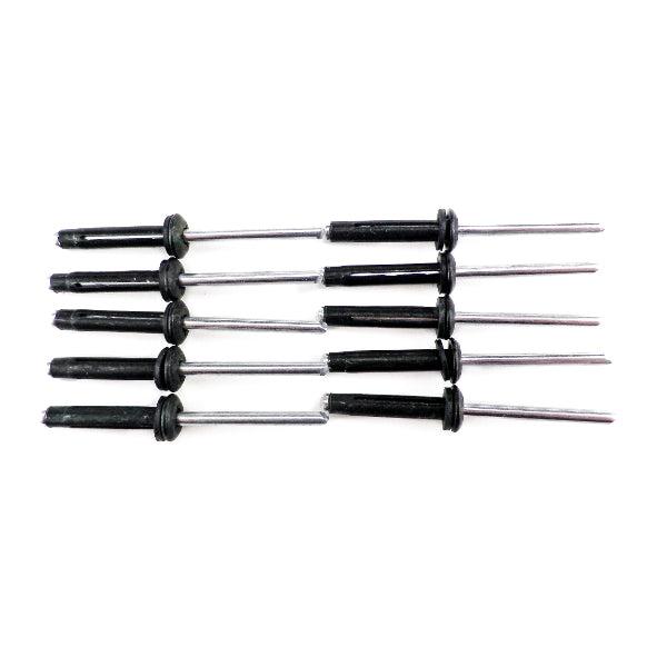 YAKGEAR TGR10 TRI GRIP RIVET KIT (10 PER PACK), Tri-Grip; 1/8 Inch Diameter With 3/16 Inch To 11/16 Inch Grip Size; Aluminum; 10 Pack; With Rubber Gasket - High quality product image showing YAKGEAR TGR10 TRI GRIP RIVET KIT (10 PER PACK), Tri-Grip; 1/8 Inch Diameter With 3/16 Inch To 11/16 Inch Grip Size; Aluminum; 10 Pack; With Rubber Gasket details and features YAKGEAR TGR10 TRI GRIP RIVET KIT (10 PER PACK), Tri-Grip; 1/8 Inch Diameter With 3/16 Inch To 11/16 Inch Grip Size; Aluminum; 10 Pack; With Rubber Gasket - High quality product image showing YAKGEAR TGR10 TRI GRIP RIVET KIT (10 PER PACK), Tri-Grip; 1/8 Inch Diameter With 3/16 Inch To 11/16 Inch Grip Size; Aluminum; 10 Pack; With Rubber Gasket details and features