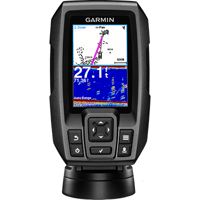 GARMIN 010-01550-00 Fishfinder, Striker 4, w/ 77/200KHz - High quality product image showing GARMIN 010-01550-00 Fishfinder, Striker 4, w/ 77/200KHz details and features GARMIN 010-01550-00 Fishfinder, Striker 4, w/ 77/200KHz - High quality product image showing GARMIN 010-01550-00 Fishfinder, Striker 4, w/ 77/200KHz details and features