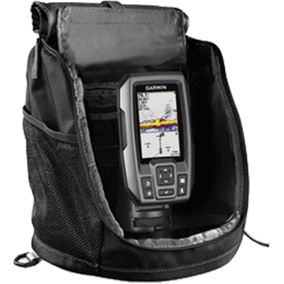 GARMIN 010-01550-10 Fishfinder, Striker 4, with Portable Kit from The Twister Group GARMIN 010-01550-10 Fishfinder, Striker 4, with Portable Kit - The Twister Group product