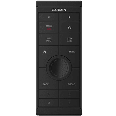 GARMIN 010-02011-00 GRID 20 MFD Remote, Vertical from The Twister Group GARMIN 010-02011-00 GRID 20 MFD Remote, Vertical - The Twister Group product