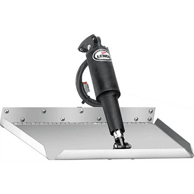 LENCO 15015-101 Trim Tab Kit, Edge Mount, 12 INCH X 9 INCH from The Twister Group LENCO 15015-101 Trim Tab Kit, Edge Mount, 12 INCH X 9 INCH - The Twister Group Tools product