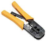 FLUKE NETWORKS 11212-530 MODULAR CRIMPER from The Twister Group FLUKE NETWORKS 11212-530 MODULAR CRIMPER - The Twister Group Tools product