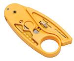 FLUKE NETWORKS 11231-255 COAX STRIPPER 2 & 3 LEVEL from The Twister Group FLUKE NETWORKS 11231-255 COAX STRIPPER 2 & 3 LEVEL - The Twister Group Tools product