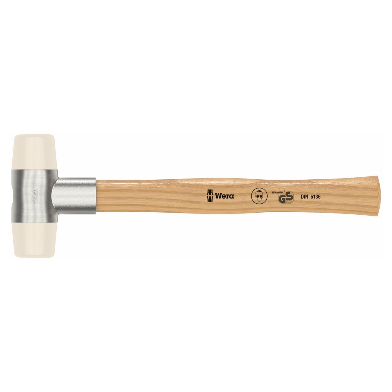 WERA 05000320001 Soft Faced Hammer - High quality product image showing WERA 05000320001 Soft Faced Hammer details and features WERA 05000320001 Soft Faced Hammer - High quality product image showing WERA 05000320001 Soft Faced Hammer details and features