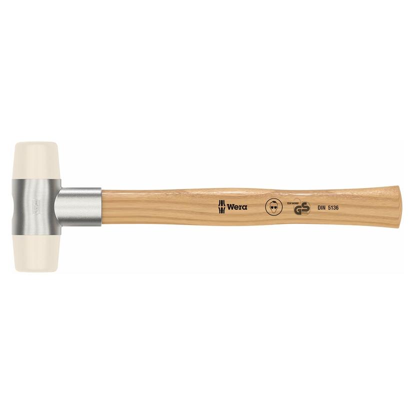 WERA 05000320001 Soft Faced Hammer WERA 05000320001 Soft Faced Hammer