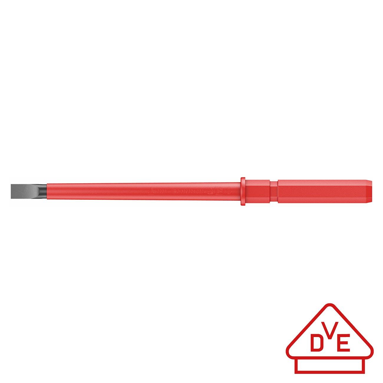WERA 05003405001 Inter-Changeable Blade Kraftform Kompakt VDE Insulated 1.2mm Slotted - High quality product image showing WERA 05003405001 Inter-Changeable Blade Kraftform Kompakt VDE Insulated 1.2mm Slotted details and features WERA 05003405001 Inter-Changeable Blade Kraftform Kompakt VDE Insulated 1.2mm Slotted - High quality product image showing WERA 05003405001 Inter-Changeable Blade Kraftform Kompakt VDE Insulated 1.2mm Slotted details and features