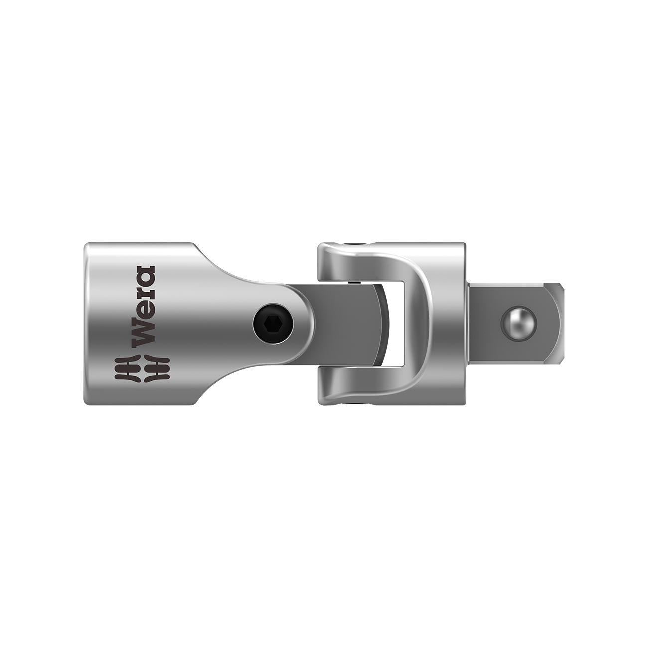 WERA 05003528001 Zyklop 1/4 INCH Drive - Universal joint - High quality product image showing WERA 05003528001 Zyklop 1/4 INCH Drive - Universal joint details and features WERA 05003528001 Zyklop 1/4 INCH Drive - Universal joint - High quality product image showing WERA 05003528001 Zyklop 1/4 INCH Drive - Universal joint details and features