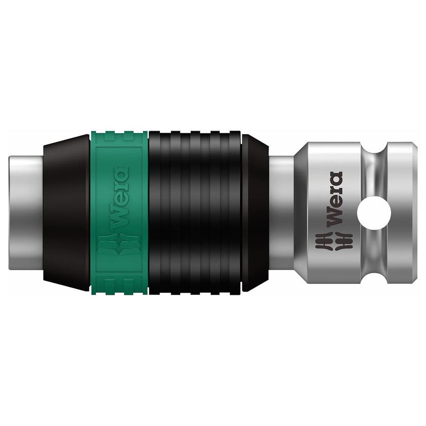 WERA 05003529001 Zyklop 8784 A1 Adapter Hexagon Drive 1/4 Head x 37mm Adapter WERA 05003529001 Zyklop 8784 A1 Adapter Hexagon Drive 1/4 Head x 37mm Adapter