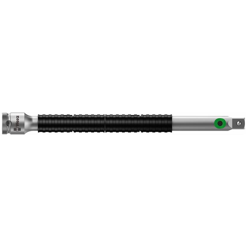WERA 05003531001 Zyklop 8796 Flexible-Lock 1/4 INCH Drive x 6 INCH (150mm) Extension WERA 05003531001 Zyklop 8796 Flexible-Lock 1/4 INCH Drive x 6 INCH (150mm) Extension