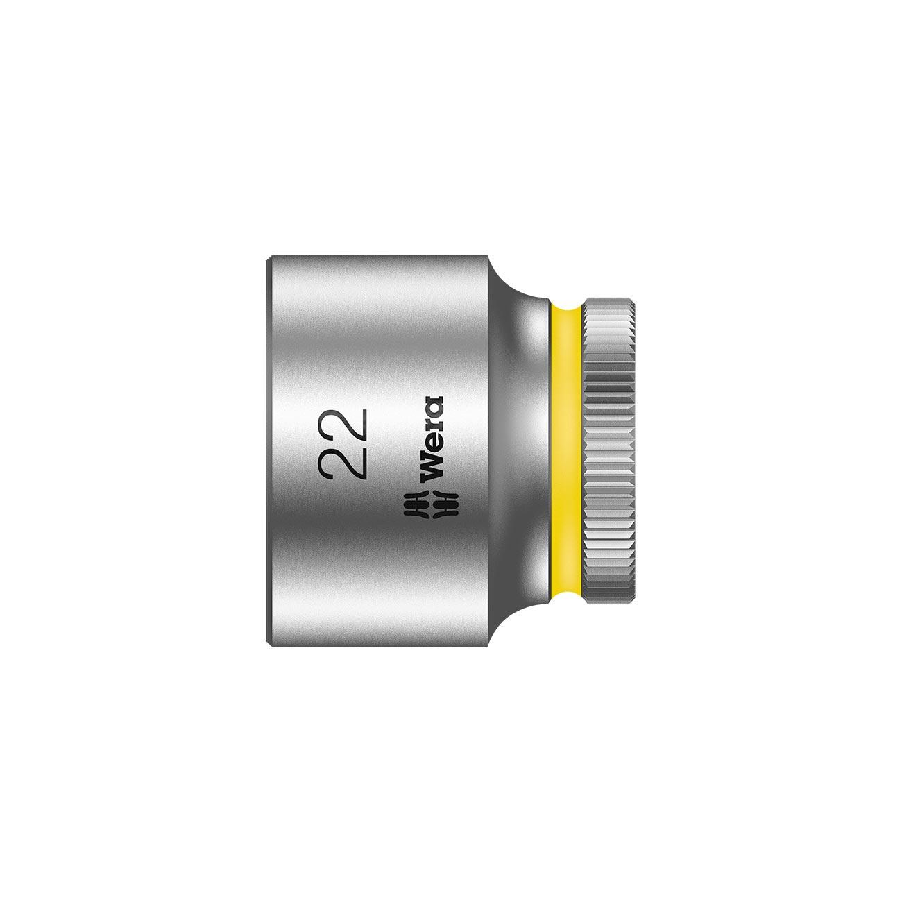 WERA 05003567001 Zyklop 3/8 INCH Drive Metric Socket - 22mm - High quality product image showing WERA 05003567001 Zyklop 3/8 INCH Drive Metric Socket - 22mm details and features WERA 05003567001 Zyklop 3/8 INCH Drive Metric Socket - 22mm - High quality product image showing WERA 05003567001 Zyklop 3/8 INCH Drive Metric Socket - 22mm details and features