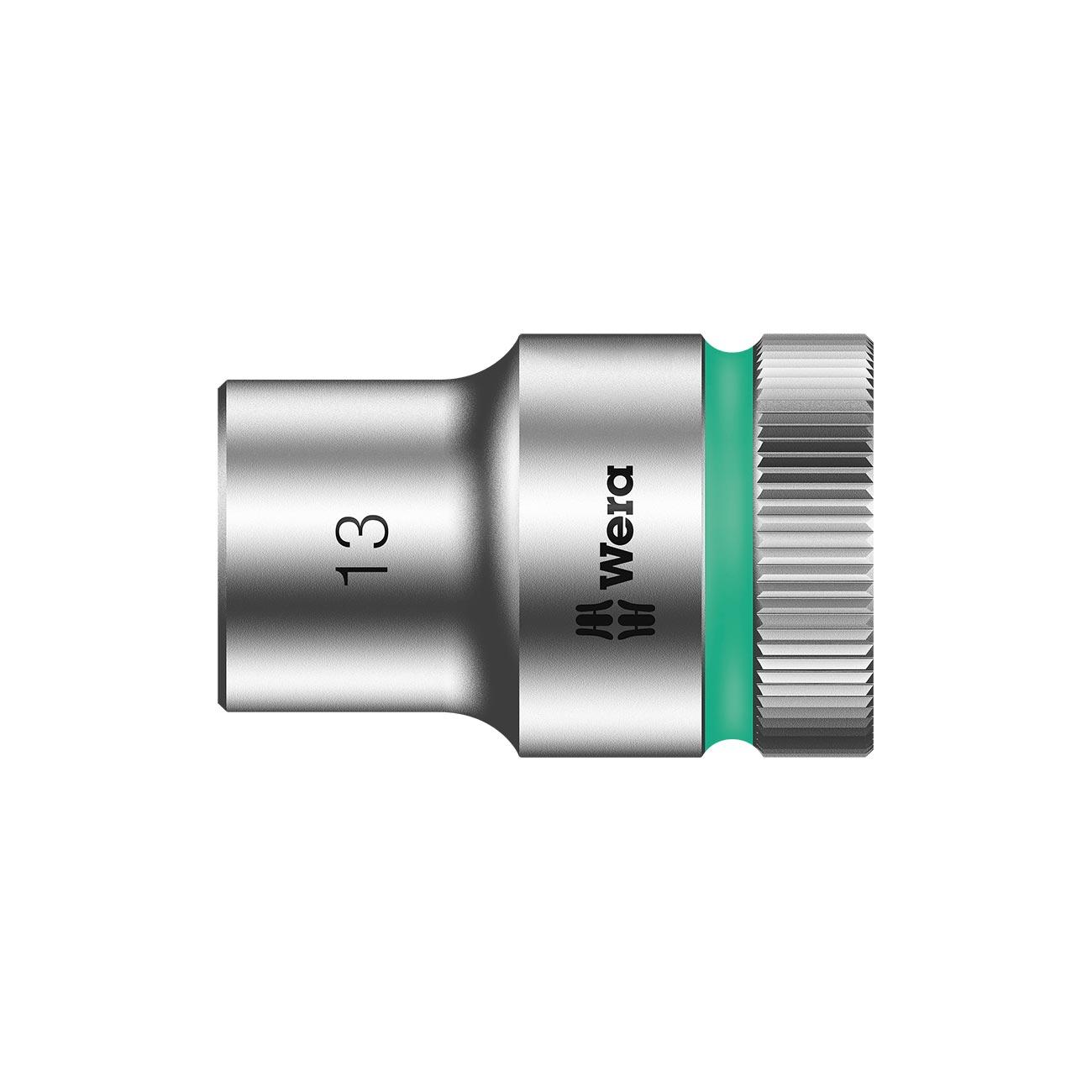 WERA 05003604001 Zyklop 1/2 INCH Drive Metric Socket - 13mm - High quality product image showing WERA 05003604001 Zyklop 1/2 INCH Drive Metric Socket - 13mm details and features WERA 05003604001 Zyklop 1/2 INCH Drive Metric Socket - 13mm - High quality product image showing WERA 05003604001 Zyklop 1/2 INCH Drive Metric Socket - 13mm details and features