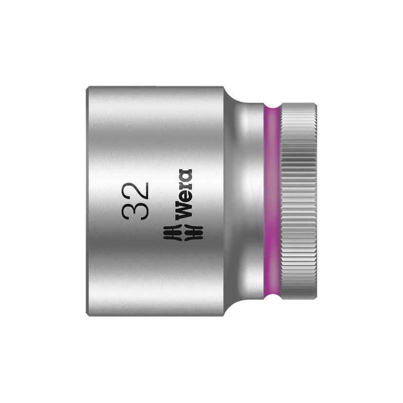 WERA 05003617001 Zyklop 8790 HMC 1/2 Socket Hex head 32mm x 37mm WERA 05003617001 Zyklop 8790 HMC 1/2 Socket Hex head 32mm x 37mm