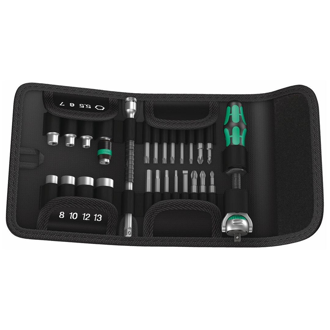 WERA 05051045001 Metric 1/4 INCH Drive Speed Ratchet Set (26-Piece Set) - High quality product image showing WERA 05051045001 Metric 1/4 INCH Drive Speed Ratchet Set (26-Piece Set) details and features WERA 05051045001 Metric 1/4 INCH Drive Speed Ratchet Set (26-Piece Set) - High quality product image showing WERA 05051045001 Metric 1/4 INCH Drive Speed Ratchet Set (26-Piece Set) details and features
