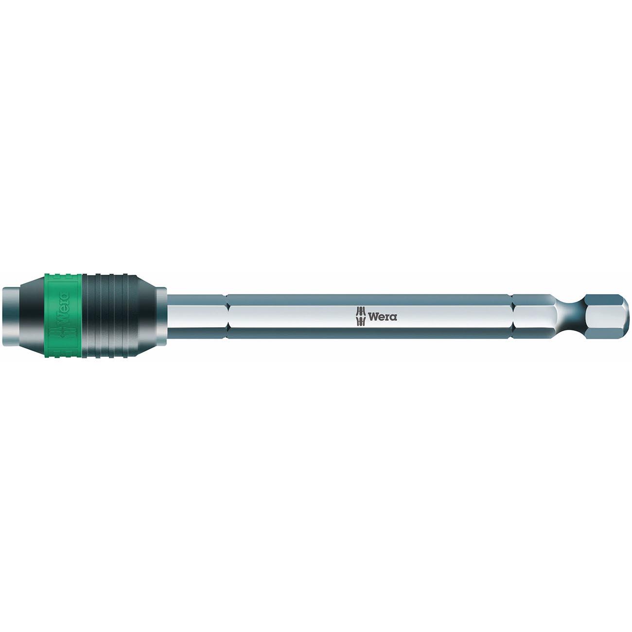 WERA 05052504001 4 INCH Standard Rapidaptor Universal Bit Holder 1/4 INCH Bitholder - High quality product image showing WERA 05052504001 4 INCH Standard Rapidaptor Universal Bit Holder 1/4 INCH Bitholder details and features WERA 05052504001 4 INCH Standard Rapidaptor Universal Bit Holder 1/4 INCH Bitholder - High quality product image showing WERA 05052504001 4 INCH Standard Rapidaptor Universal Bit Holder 1/4 INCH Bitholder details and features