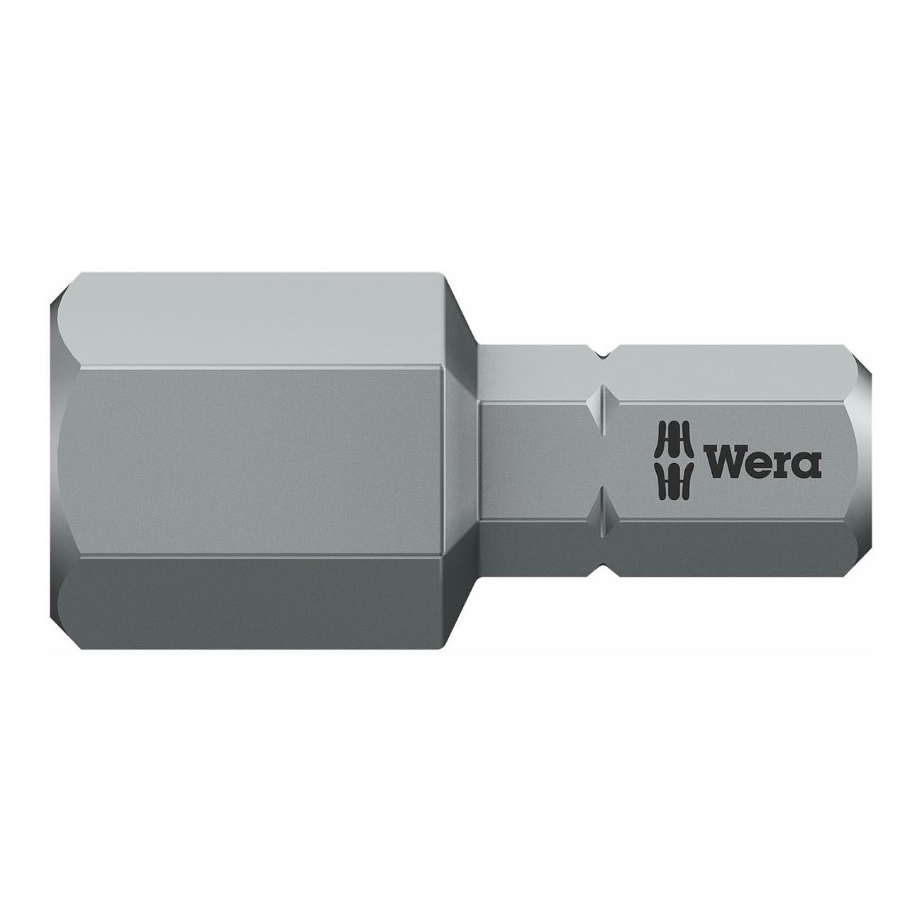 WERA 05056340001 Series 1 840/1 Z Sheet Metal Bit Hexagon 10mm Head x 1/4in Drive - High quality product image showing WERA 05056340001 Series 1 840/1 Z Sheet Metal Bit Hexagon 10mm Head x 1/4in Drive details and features WERA 05056340001 Series 1 840/1 Z Sheet Metal Bit Hexagon 10mm Head x 1/4in Drive - High quality product image showing WERA 05056340001 Series 1 840/1 Z Sheet Metal Bit Hexagon 10mm Head x 1/4in Drive details and features