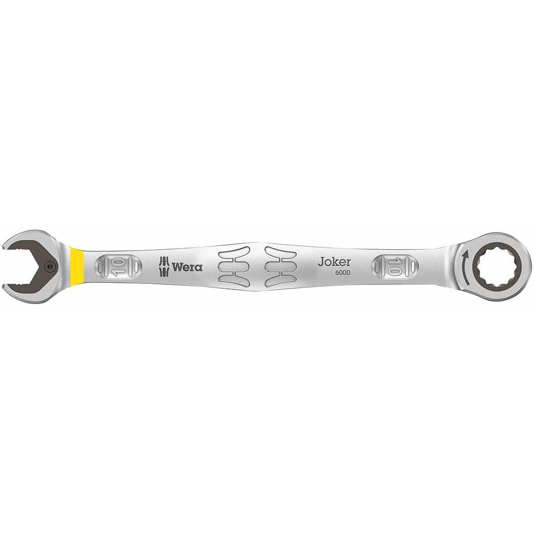 WERA 05073270001 JOKER 10mm Joker Ratcheting Combination Wrench - High quality product image showing WERA 05073270001 JOKER 10mm Joker Ratcheting Combination Wrench details and features WERA 05073270001 JOKER 10mm Joker Ratcheting Combination Wrench - High quality product image showing WERA 05073270001 JOKER 10mm Joker Ratcheting Combination Wrench details and features