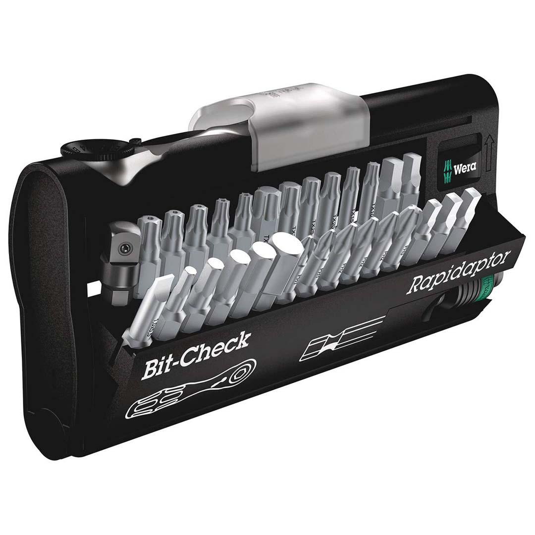 WERA 05346293001 1/4 INCH Drive Bit Set and Carrying Case (30 Piece) - High quality product image showing WERA 05346293001 1/4 INCH Drive Bit Set and Carrying Case (30 Piece) details and features WERA 05346293001 1/4 INCH Drive Bit Set and Carrying Case (30 Piece) - High quality product image showing WERA 05346293001 1/4 INCH Drive Bit Set and Carrying Case (30 Piece) details and features